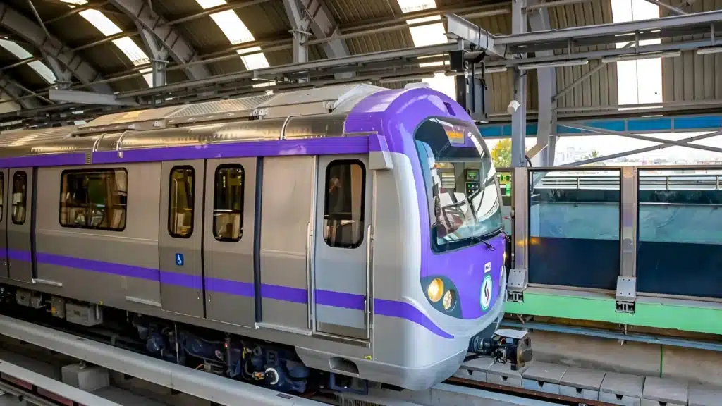 Metro Impact on Hennur Road Property Prices