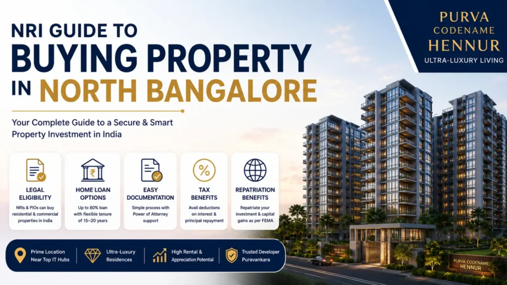 NRI guide to buying property in Bangalore