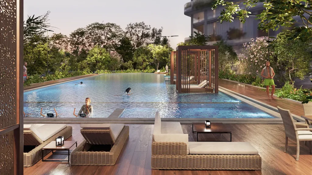 Purva Codename Hennur amenities