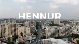 Purva Codename Hennur location advantages