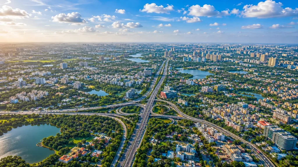 Purva Codename Hennur low-density advantage