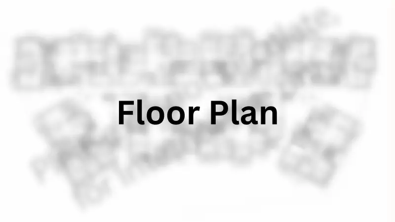 Purva Hennur Floor Plan