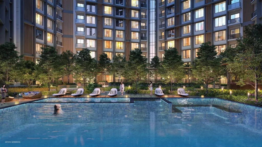 Vaastu compliant apartments Hennur Road
