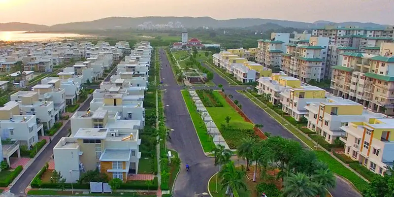 community living benefits gated apartment
