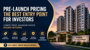 pre-launch pricing investment advantage